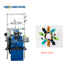 Prix ​​de la machine à chaussettes Lonati Populaire en Amérique du Sud RB-6FP Machines de chaussettes utilisées